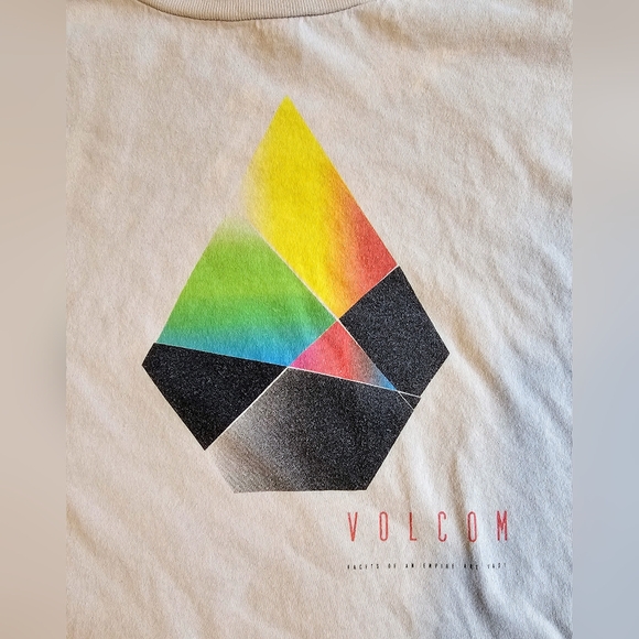 Thrasher and Volcom Graphic Tees EUC - M - Picture 7 of 12